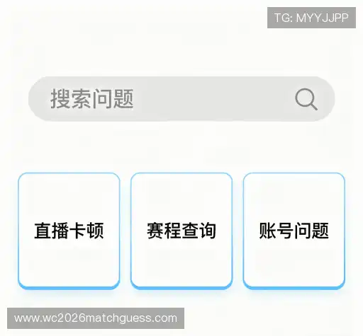 常见疑问集